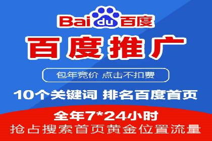 百度竞价推广案例：行业领军者成长故事